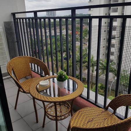 06- Austin Regency Taman Mount Austin Studio 4-5Pax Johor Bahru Bagian luar foto