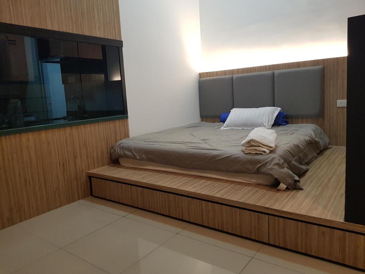 06- Austin Regency Taman Mount Austin Studio 4-5Pax Johor Bahru Bagian luar foto