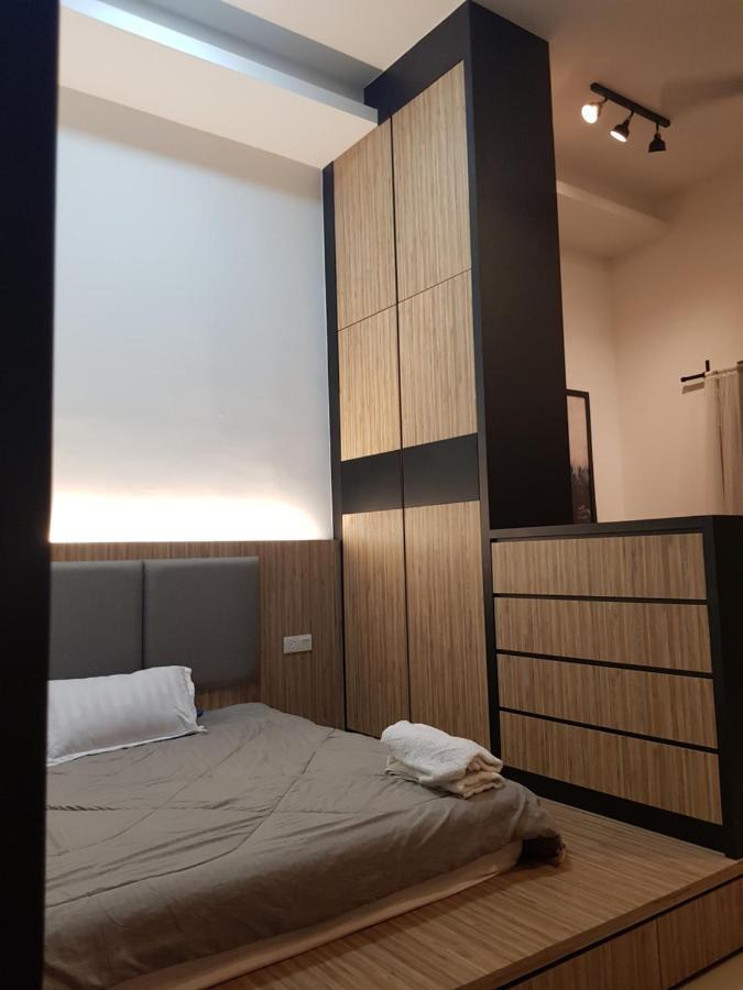 06- Austin Regency Taman Mount Austin Studio 4-5Pax Johor Bahru Bagian luar foto
