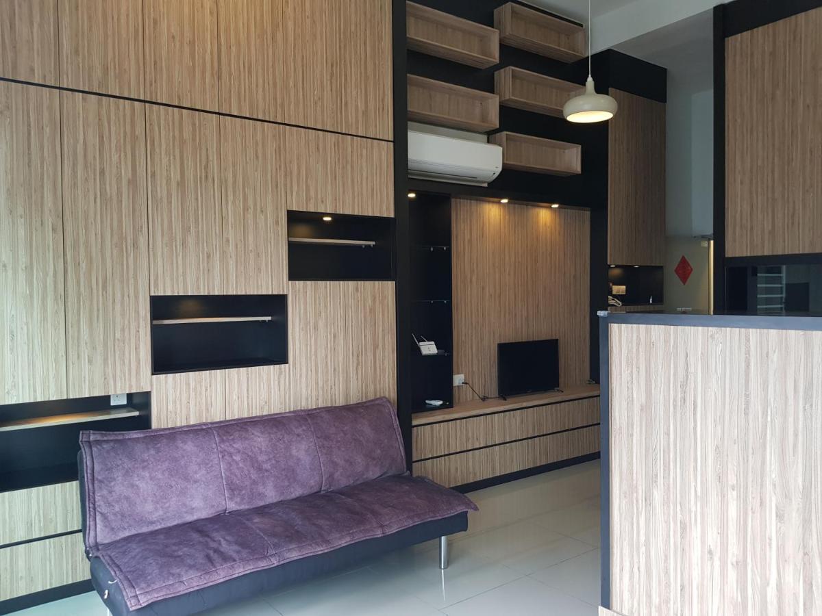 06- Austin Regency Taman Mount Austin Studio 4-5Pax Johor Bahru Ruang foto