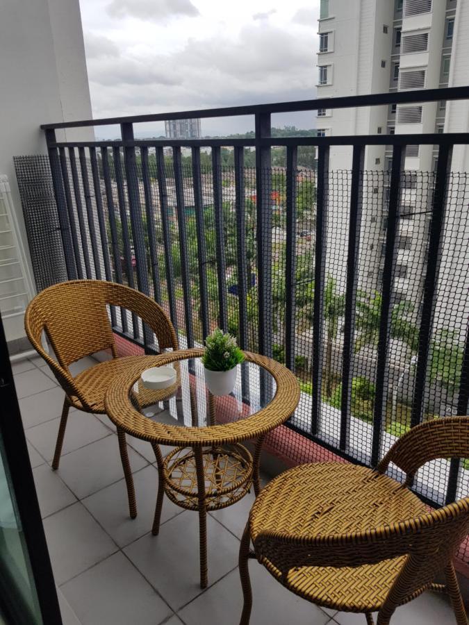 06- Austin Regency Taman Mount Austin Studio 4-5Pax Johor Bahru Bagian luar foto