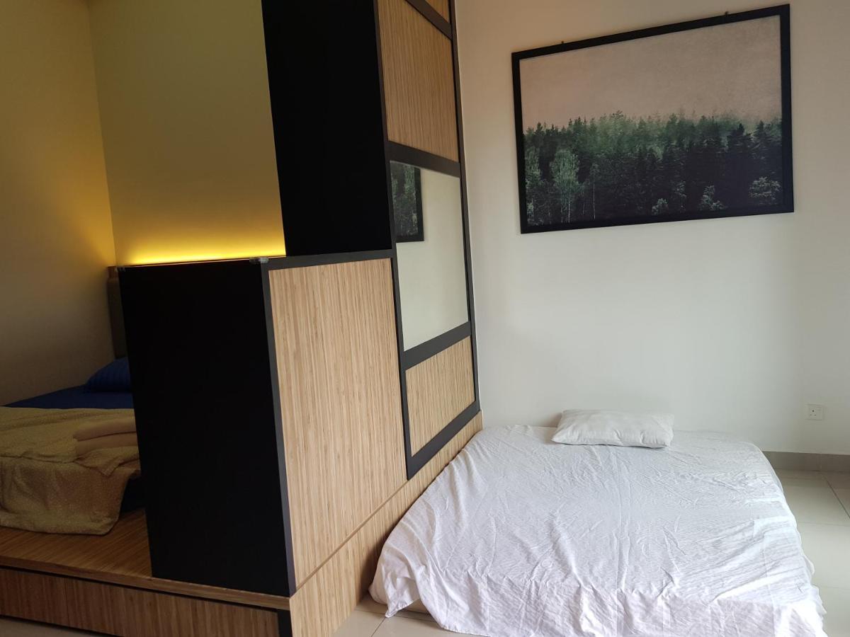 06- Austin Regency Taman Mount Austin Studio 4-5Pax Johor Bahru Bagian luar foto