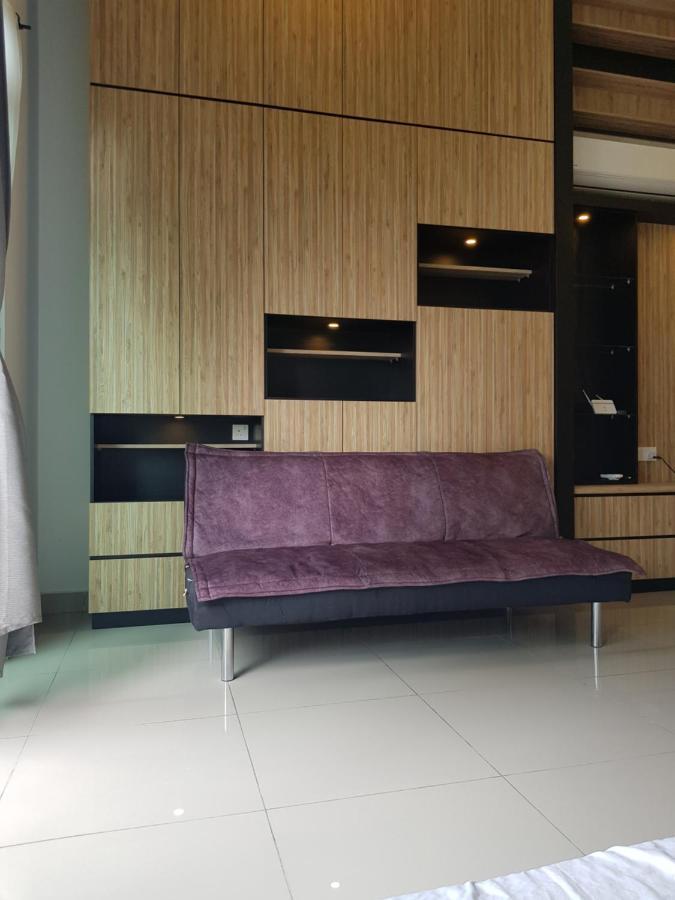 06- Austin Regency Taman Mount Austin Studio 4-5Pax Johor Bahru Bagian luar foto