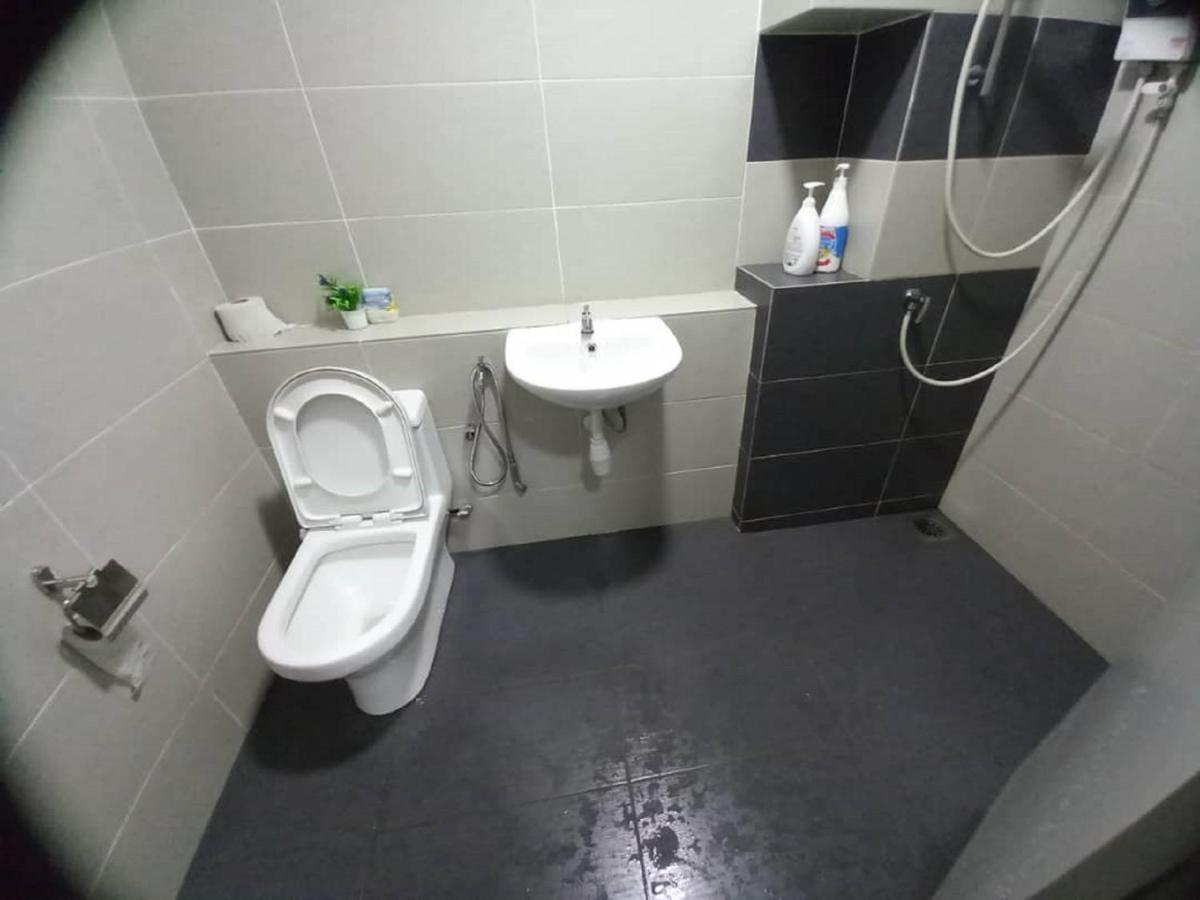 06- Austin Regency Taman Mount Austin Studio 4-5Pax Johor Bahru Bagian luar foto